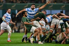 South Africa vs Argentina live stream: How to watch Rugby Championship online and on TV