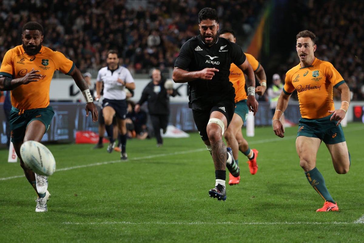 Australia vs New Zealand live stream: How to watch Rugby Championship online and on TV