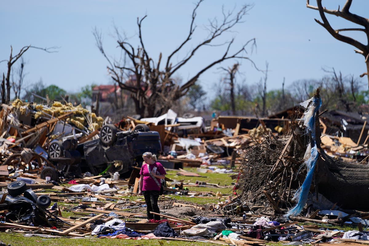 Homes that deadly Tornadoes kill disproportionately more in