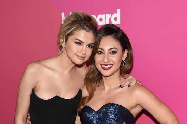 <p>Francia Raisa admits she and Selena Gomez went six years without speaking</p>