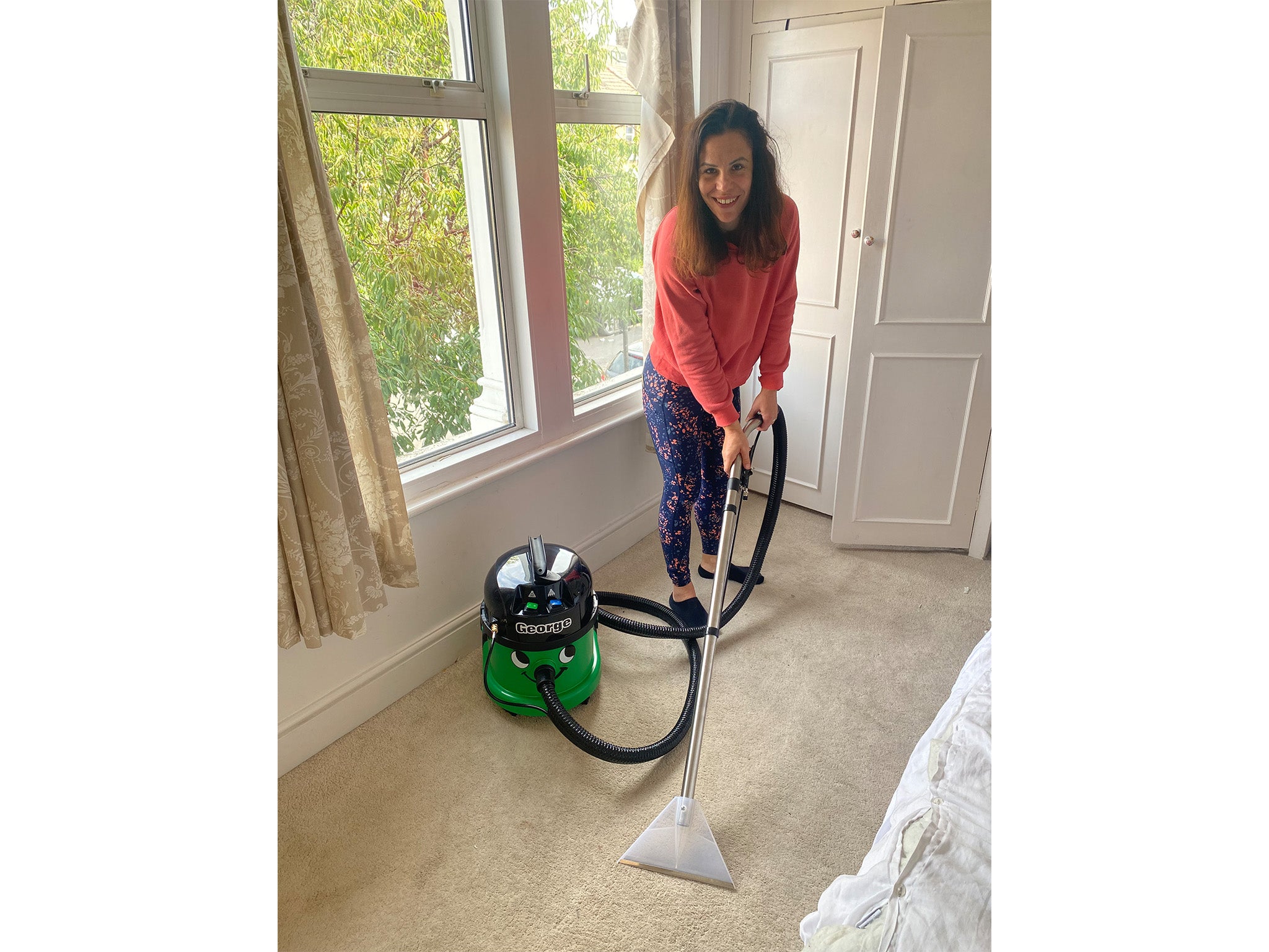 We put a range of carpet cleaners through their paces