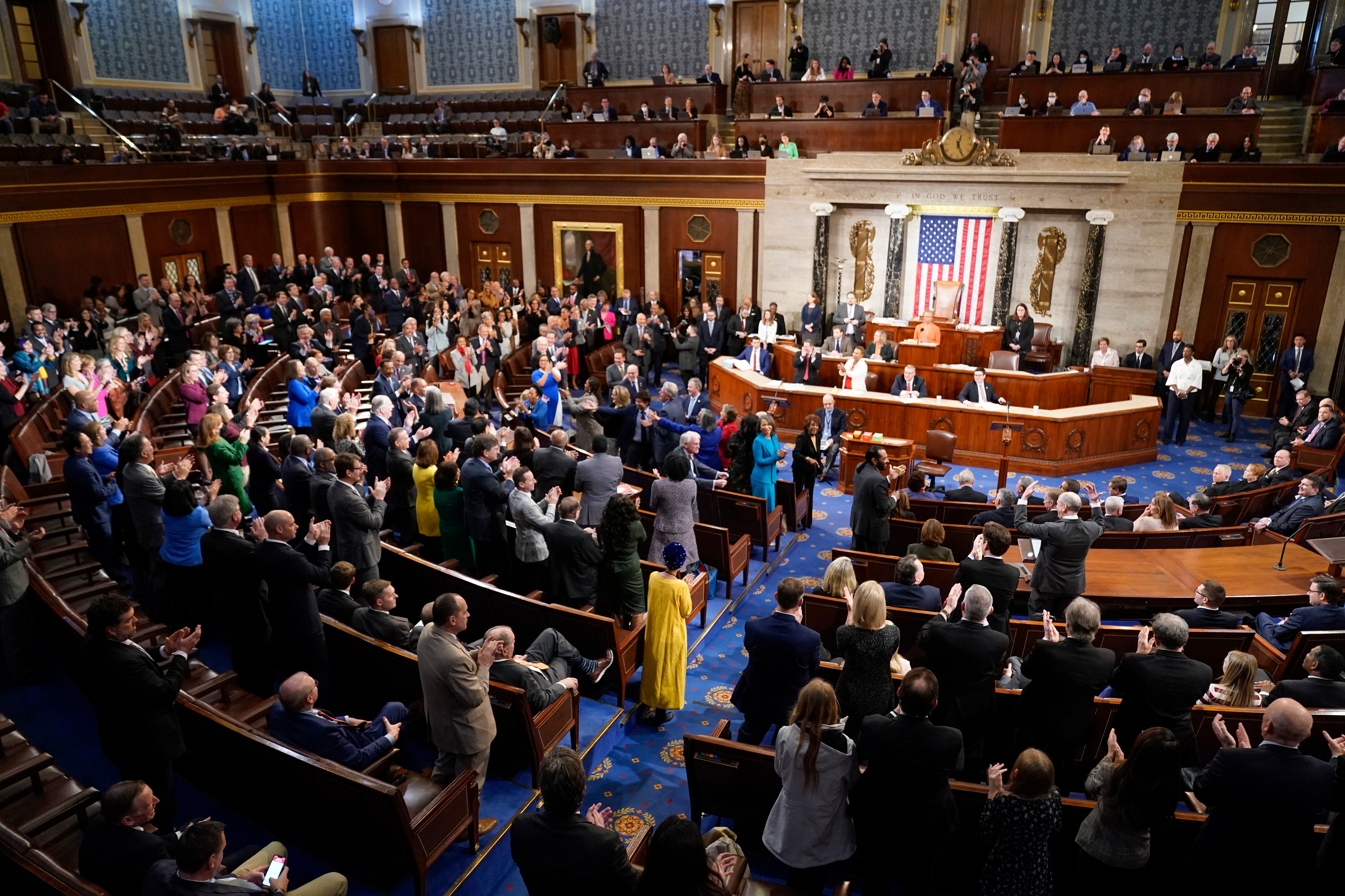 Here's every member of Congress who isn't seeking re-election in 2024 - Vimarsana News