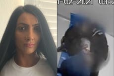 Police ask experts to try and recover missing CCTV of woman who claims she was raped in custody