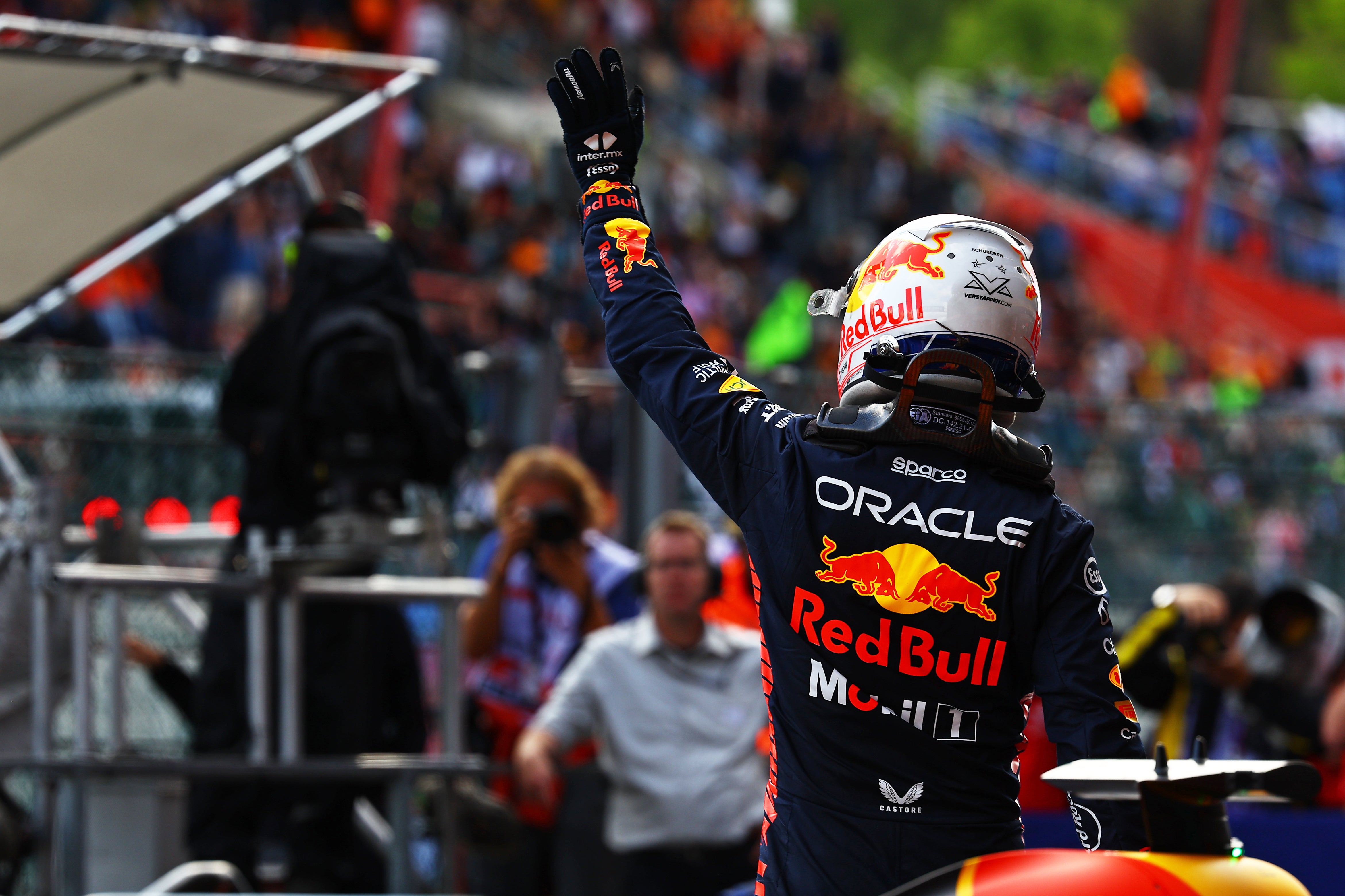 F1 2023 Belgium GP LIVE Qualifying time, schedule and results as Max Verstappen claims pole The Independent