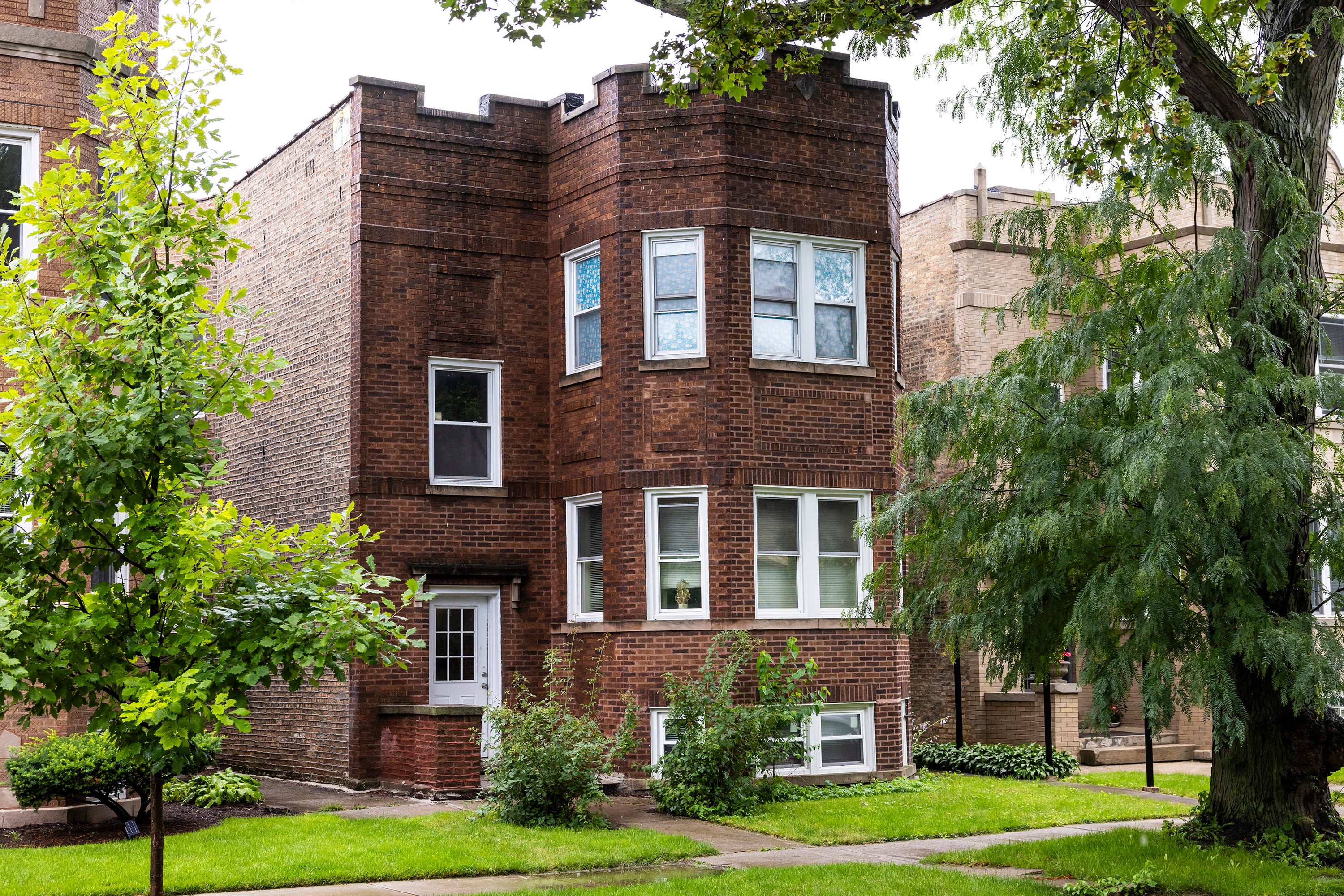 Body in Refrigerator