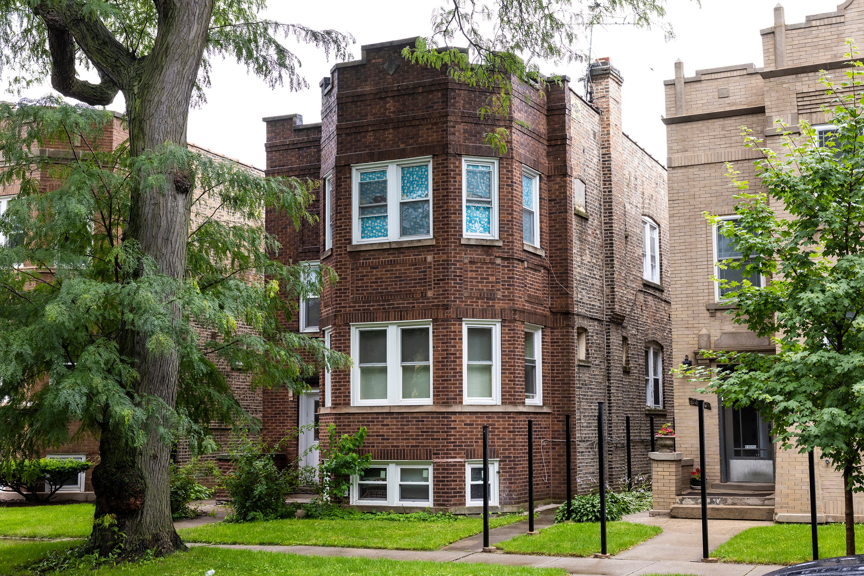 Body in Refrigerator