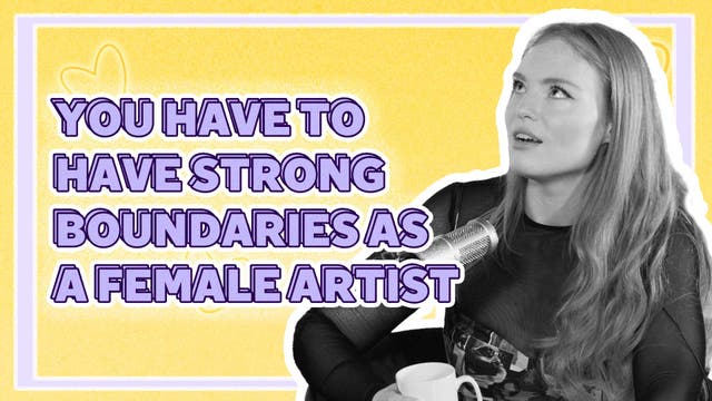 <p>Freya Ridings on the power of writing your own music as a female artist</p>