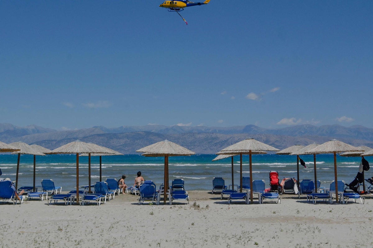 Summer holidays in Greece may never be the same again