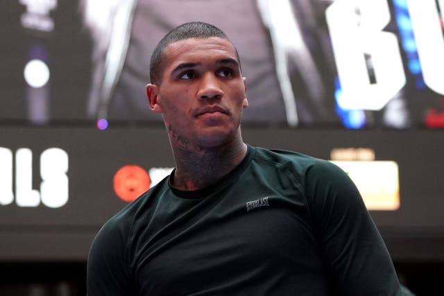 <p>UKAD has lifted Conor Benn’s suspension for anti-doping violations (Yui Mok/PA)</p>