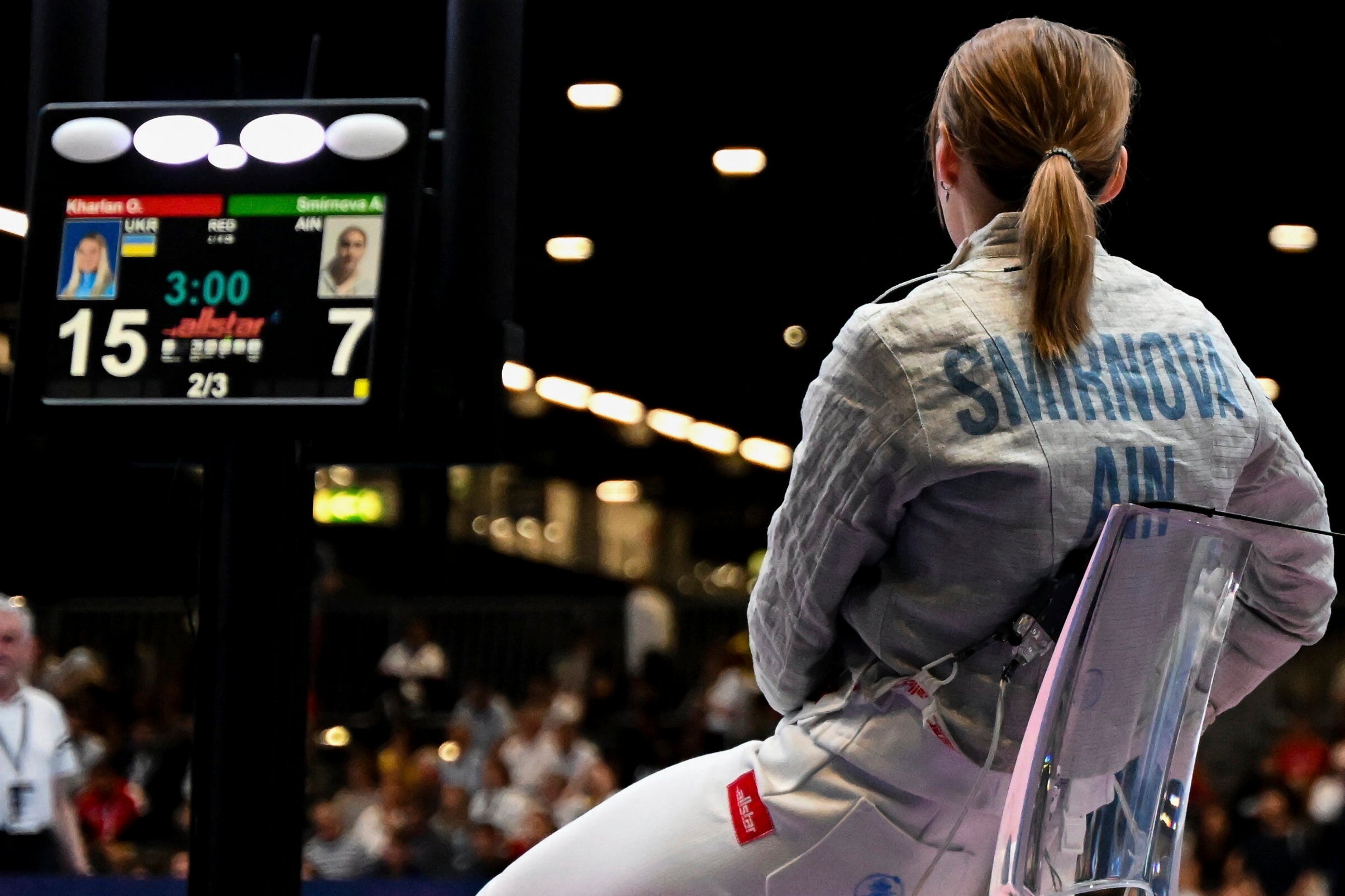 Italy Fencing World Championships