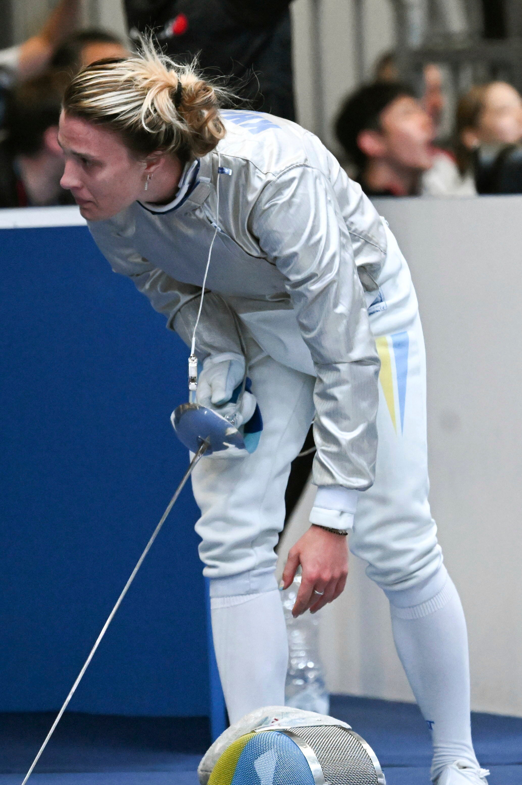 Italy Fencing World Championships