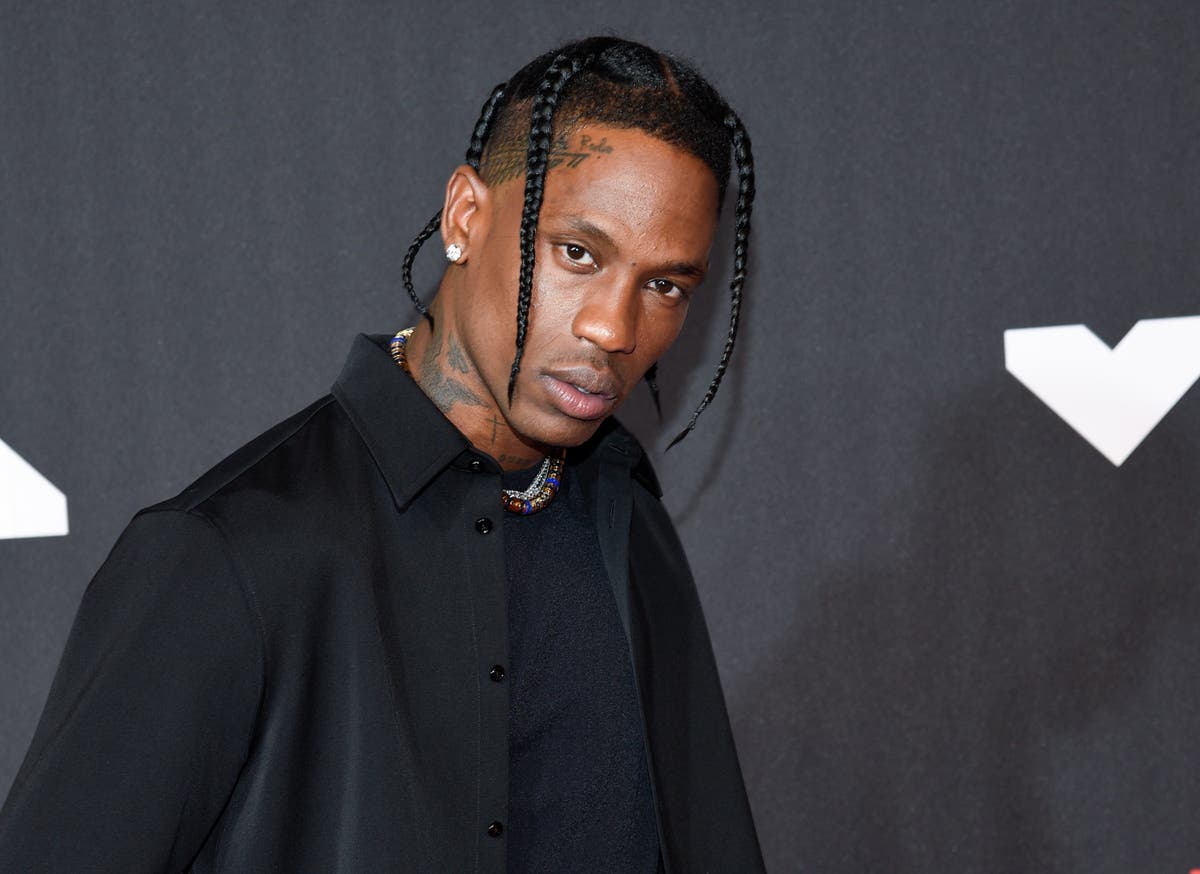 Travis Scott drops 'Utopia,' his first album since the Astroworld ...