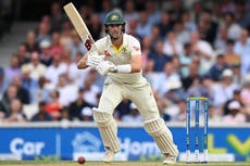 Nine off 82: Australia’s anti-Bazball reaches its peak to frustrate England