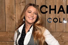 Blake Lively has amusing response after fan asks how she stays fit with four children