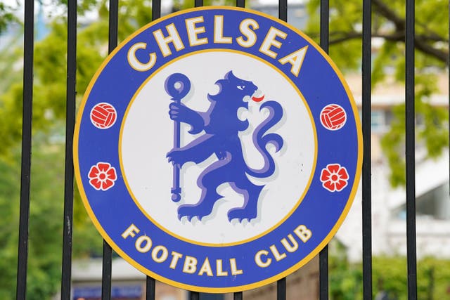 Chelsea have agreed to pay 10million euros to UEFA (Jonathan Brady/PA)