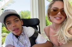 Khloe Kardashian responds to concerns about whether Amari Thompson consented to be on The Kardashians