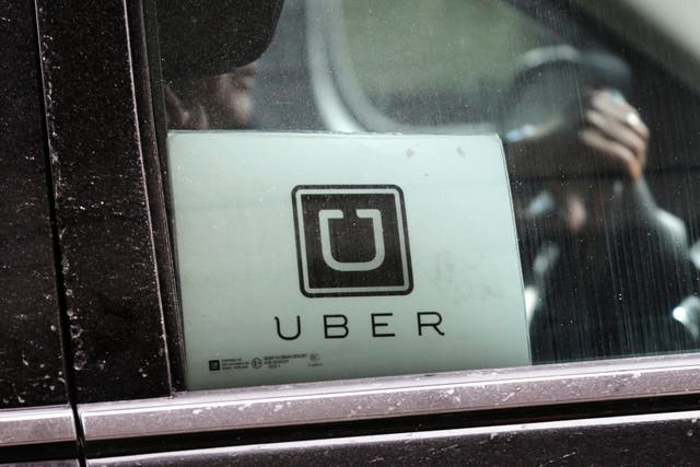 <p>Uber driver takes woman home after she asked him to turn down music</p>