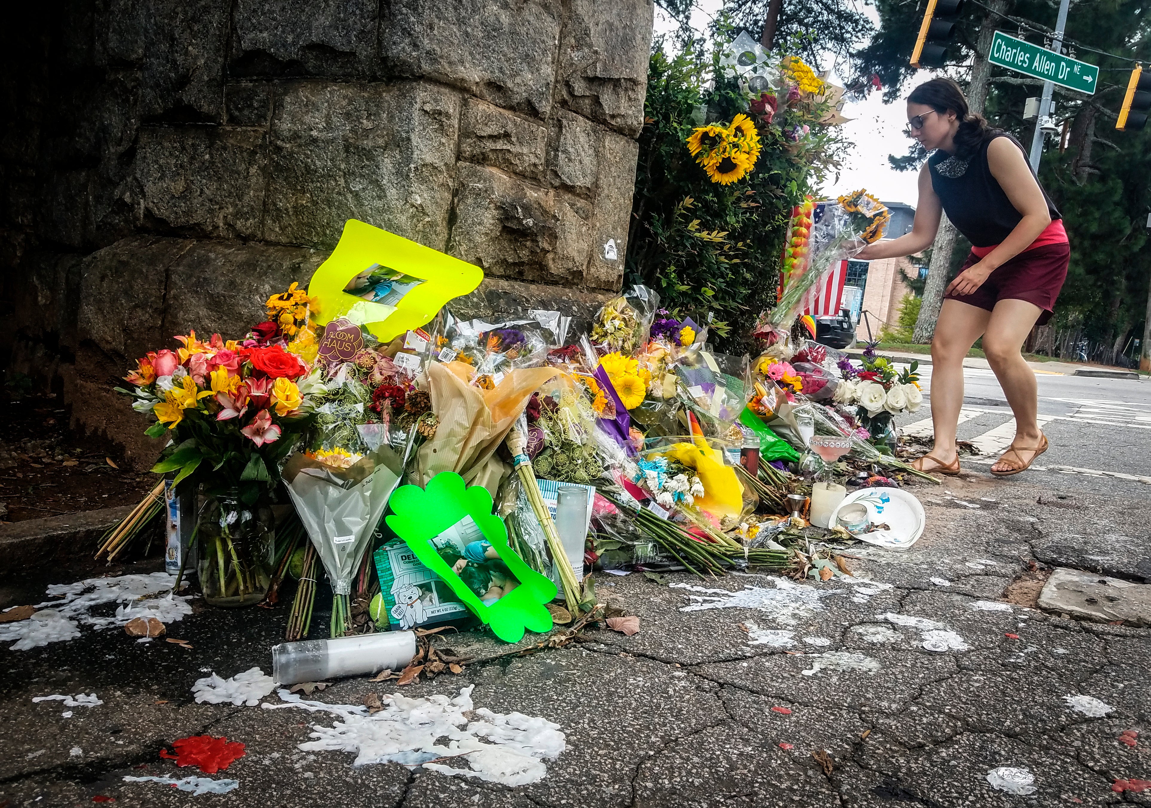 Atlanta Park Stabbing