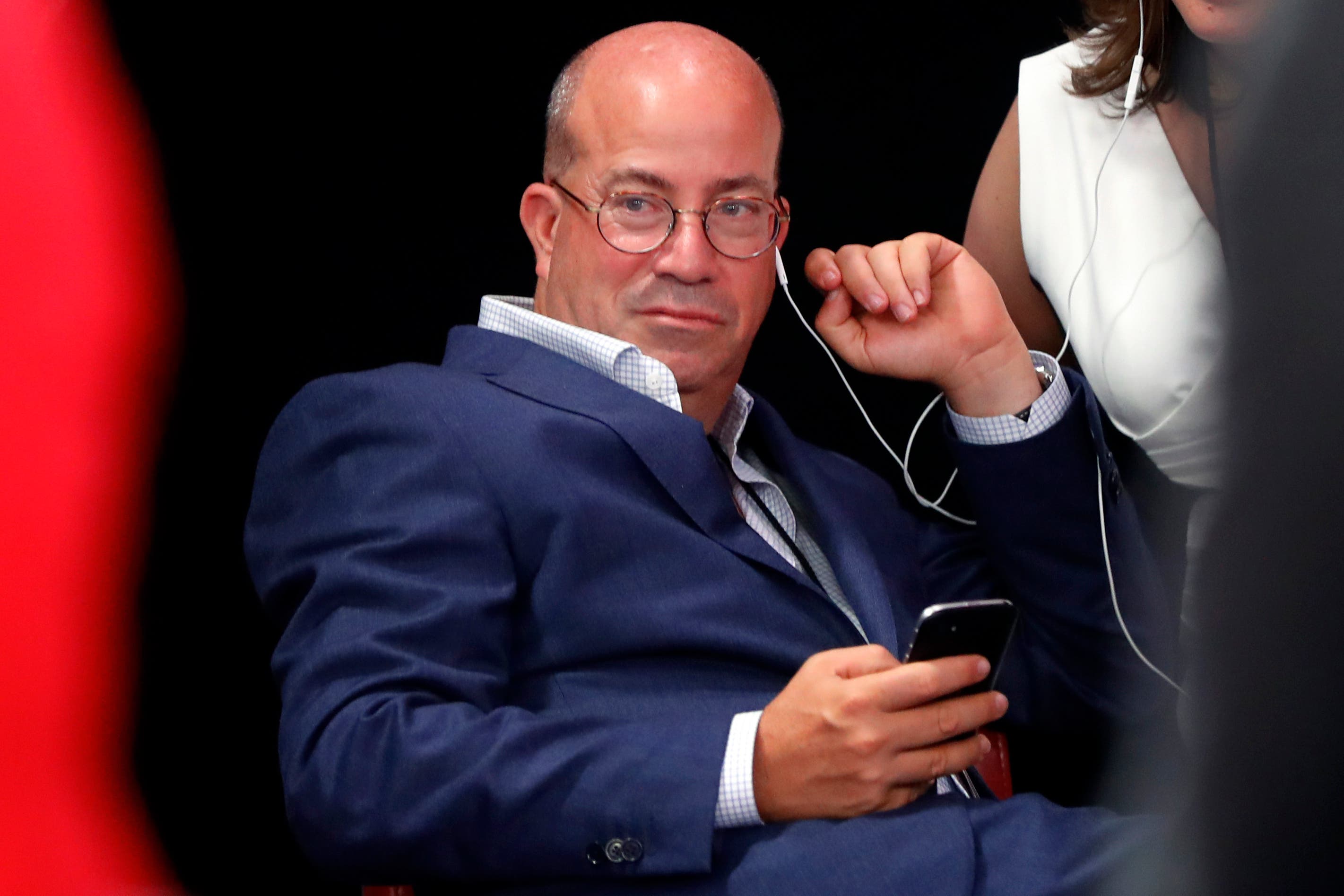 Variety revises article on former CNN chief Jeff Zucker that was sharply criticized - Vimarsana News