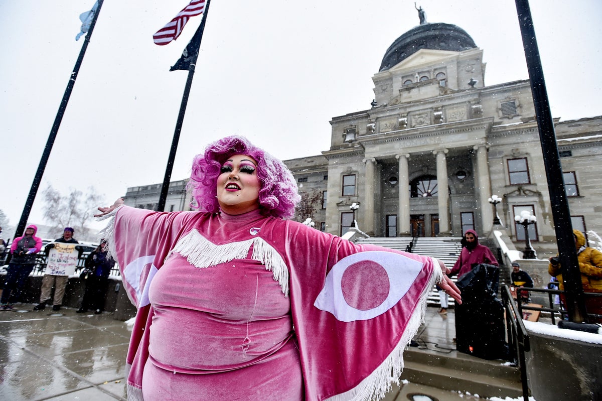 Federal judge blocks Montana’s anti-drag ban