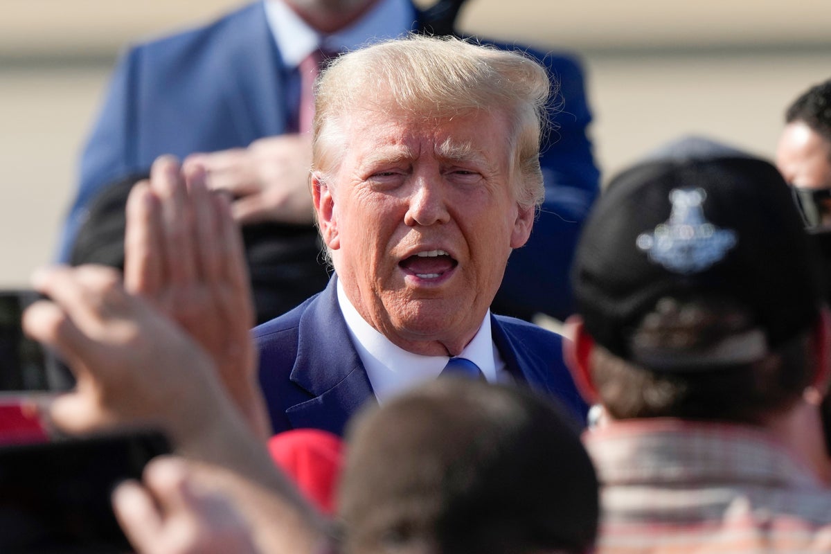Donald Trump appeals judge's decision to keep hush-money case in New ...