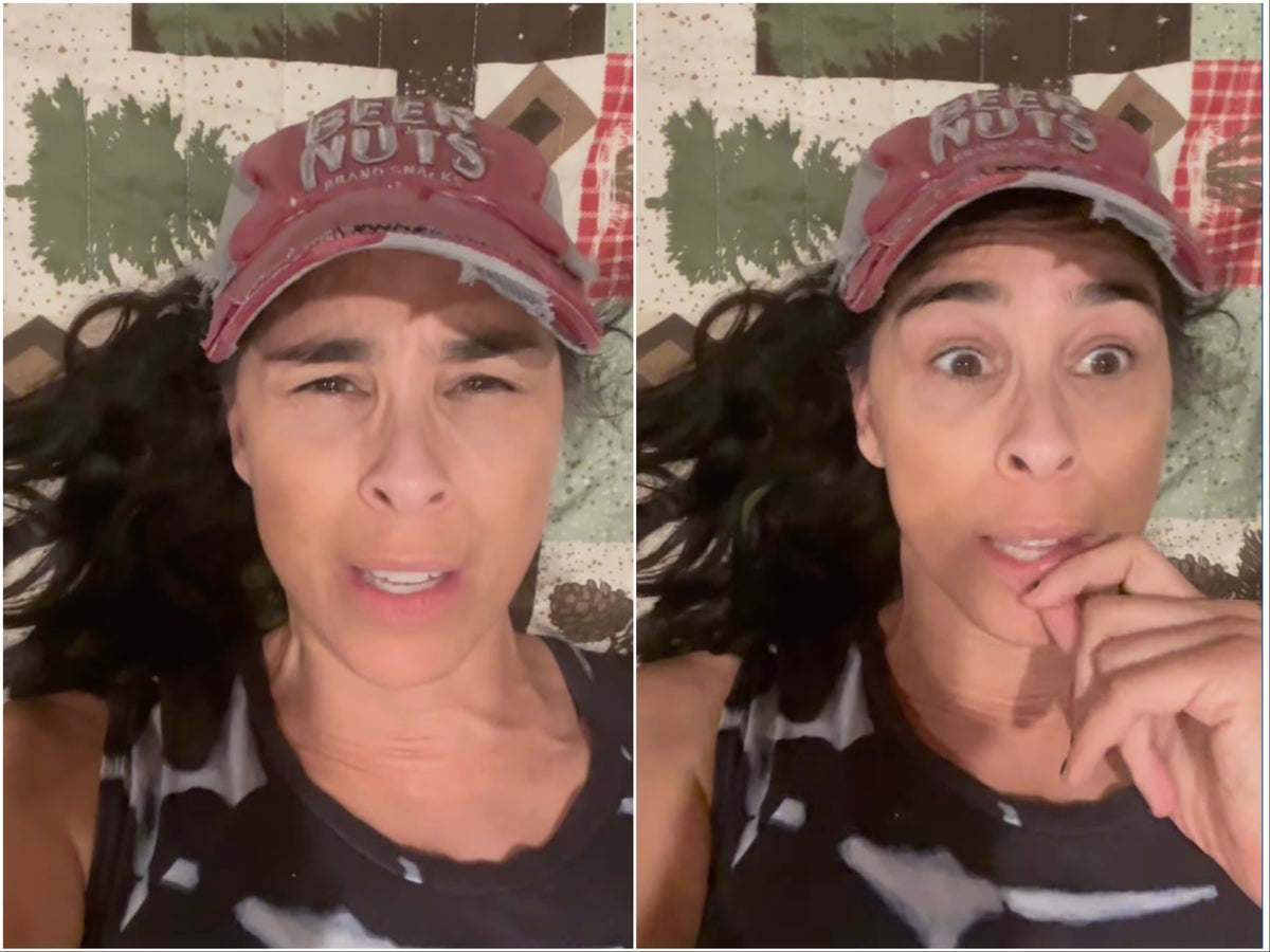 Sarah Silverman berates ‘scabbing’ actors for working on indie projects during SAG strike