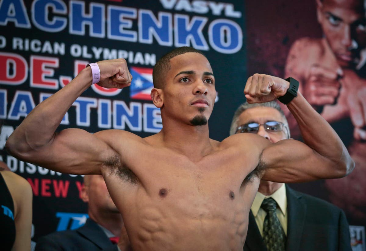 Ex-Puerto Rico boxer F&eacute;lix Verdejo found guilty on two charges tied to death of his pregnant lover