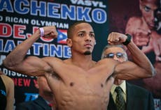 Ex-Puerto Rico boxer Félix Verdejo found guilty on two charges tied to death of his pregnant lover