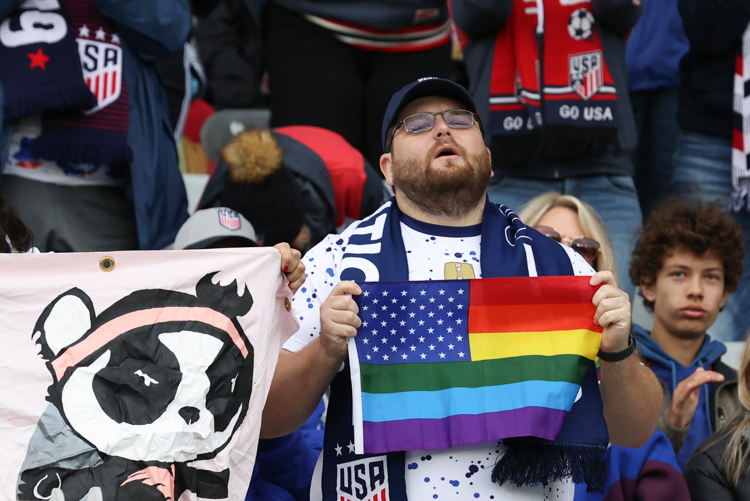 WWCup LGBTQ + Visibility Soccer