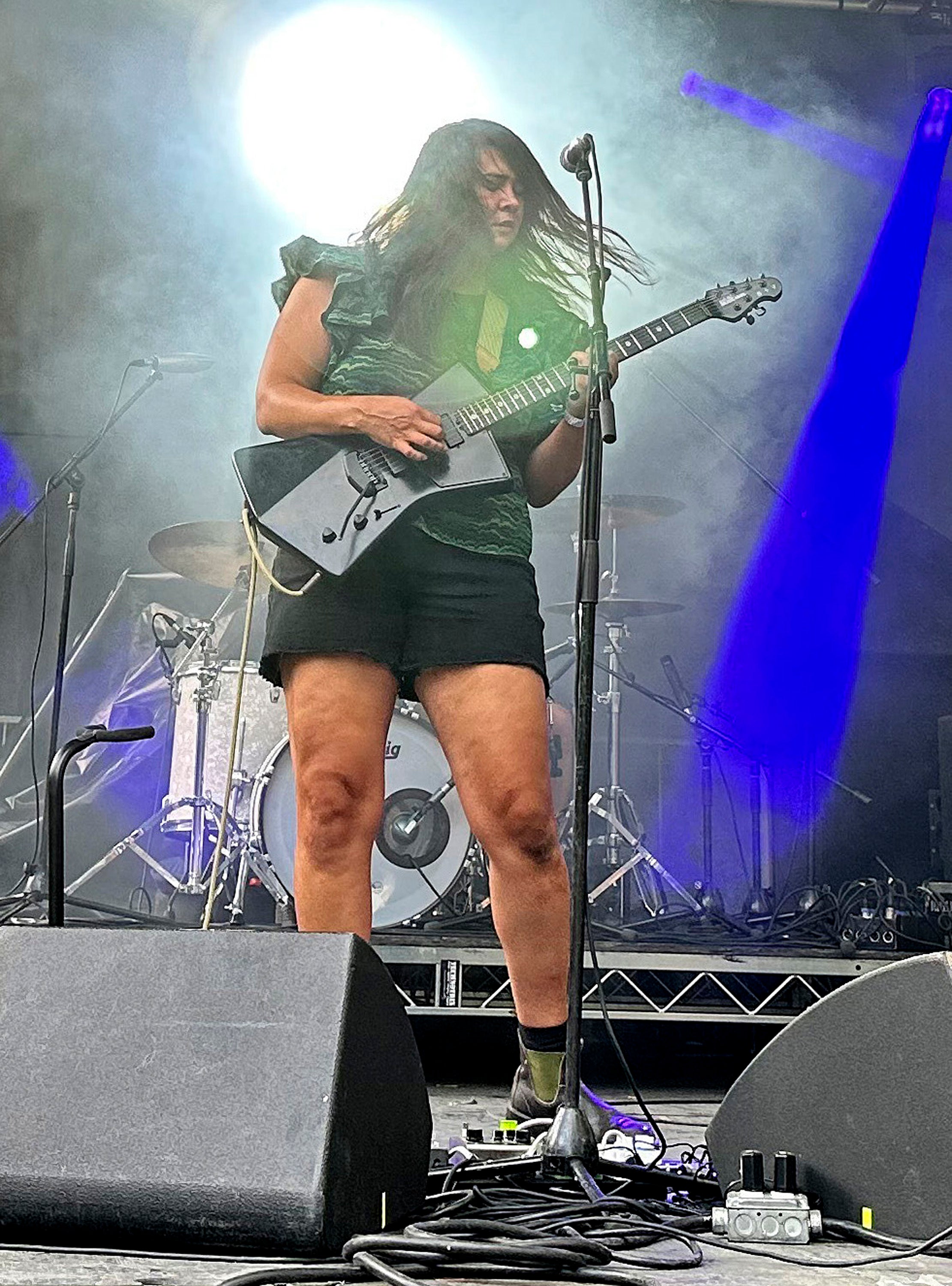 Music-Black Belt Eagle Scout