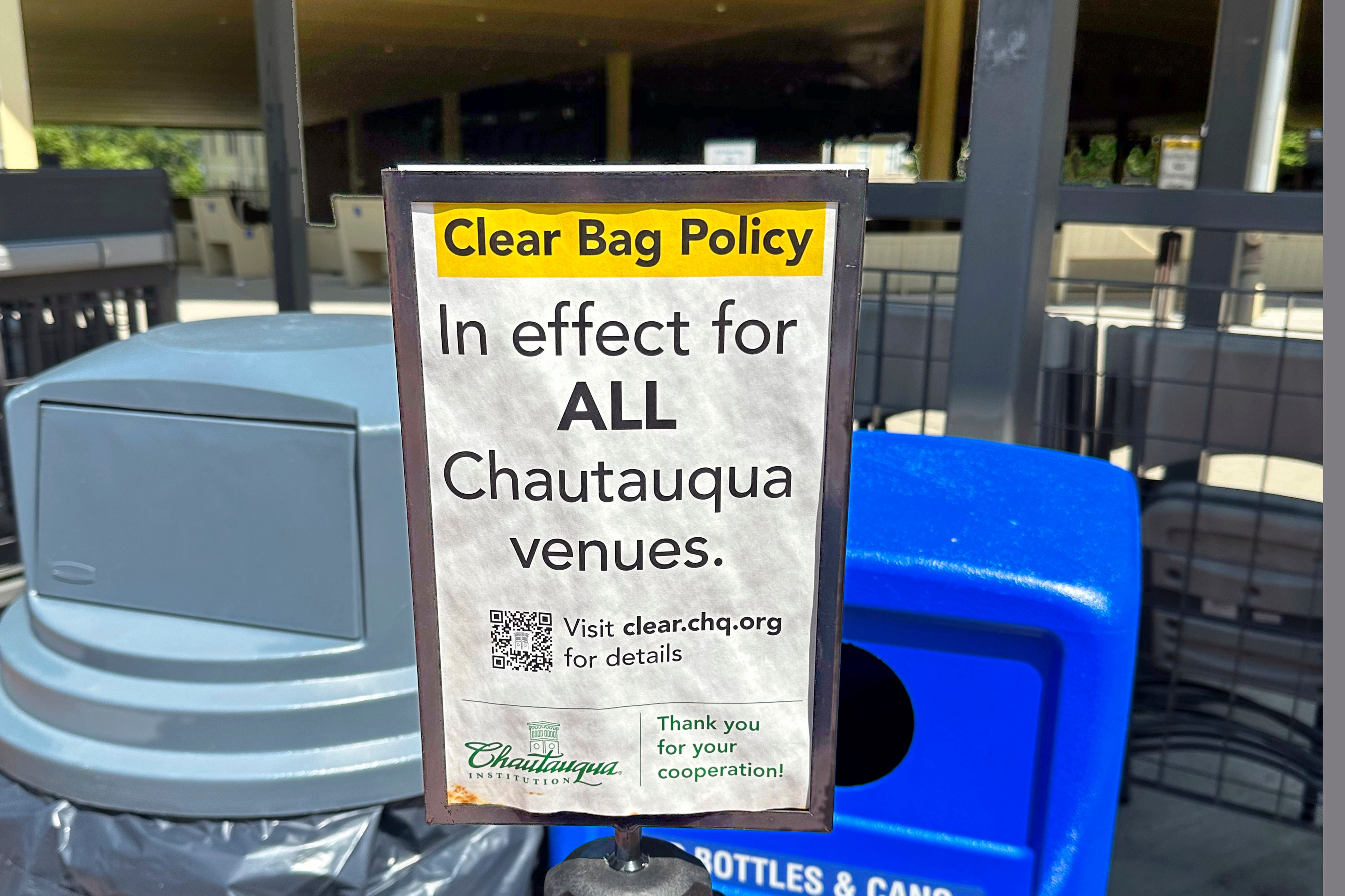 Rushdie Attack Chautauqua Institution