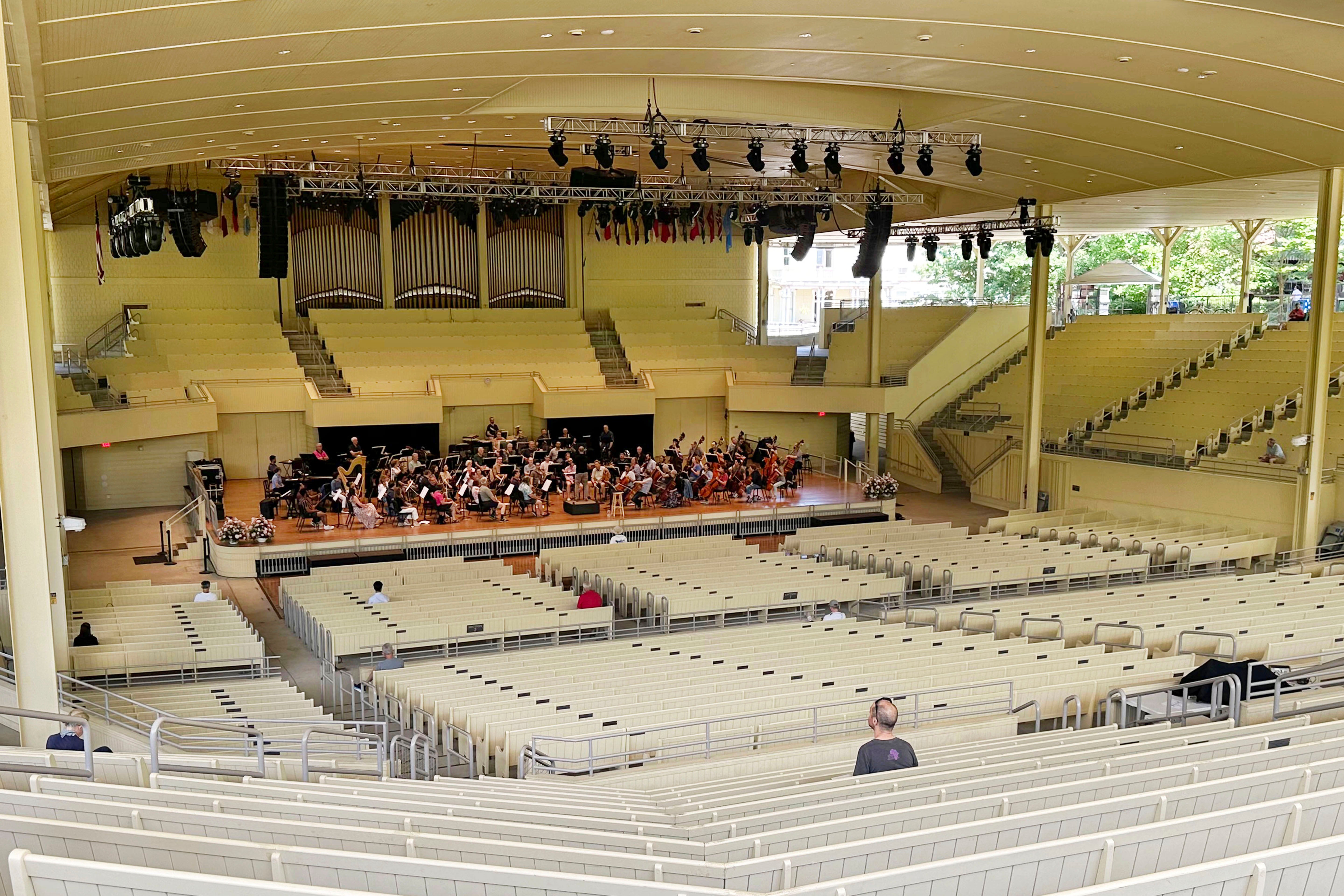 Rushdie Attack Chautauqua Institution