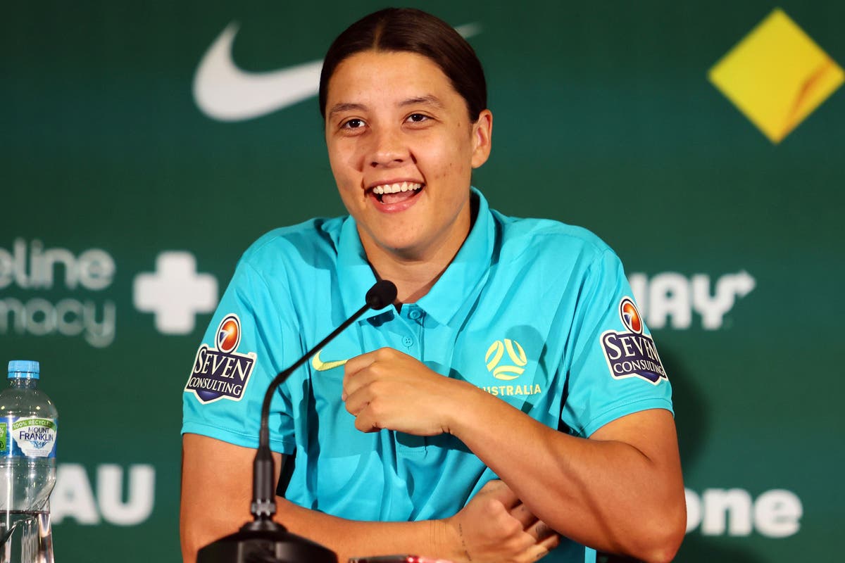 Sam Kerr to return from calf damage for Australia’s mustwin conflict with Canada
