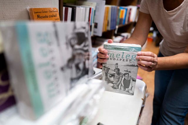 Hungary LGBTQ+ Bookstores