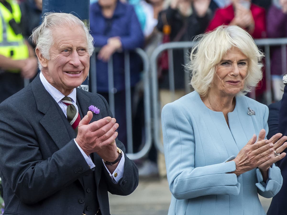 King Charles and Camilla prepare for first summer at Balmoral without late Queen