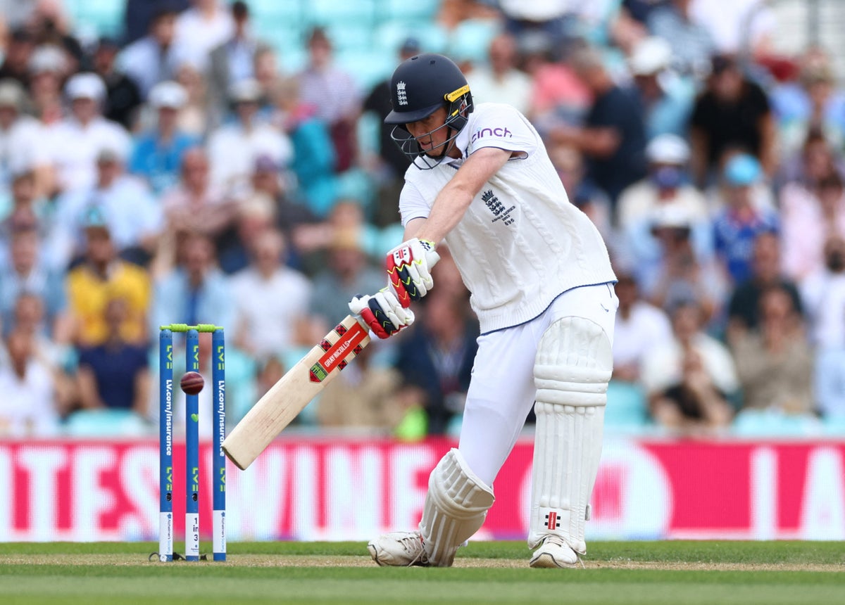 The Ashes 2023 LIVE: Cricket score as England get second innings off to strong start against Australia
