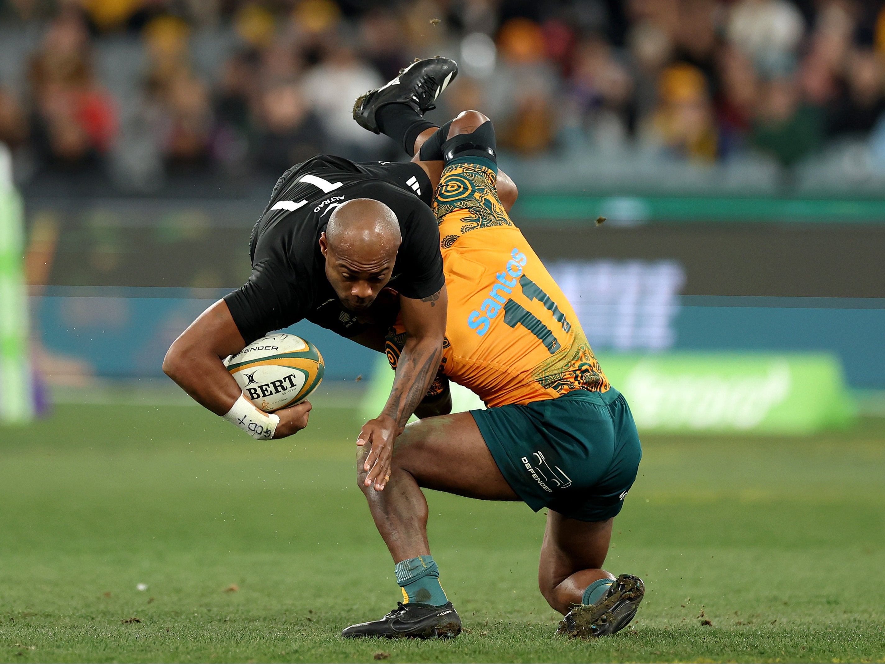 New Zealand Vs Australia Live Stream How To Watch Rugby World Cup Warm 