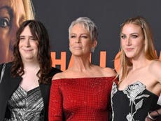 Jamie Lee Curtis says it is her ‘job’ to ‘fight’ against transphobia on behalf of daughter