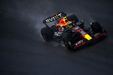 F1 Belgian Grand Prix LIVE: Sprint shootout updates and qualifying results at Spa-Francorchamps