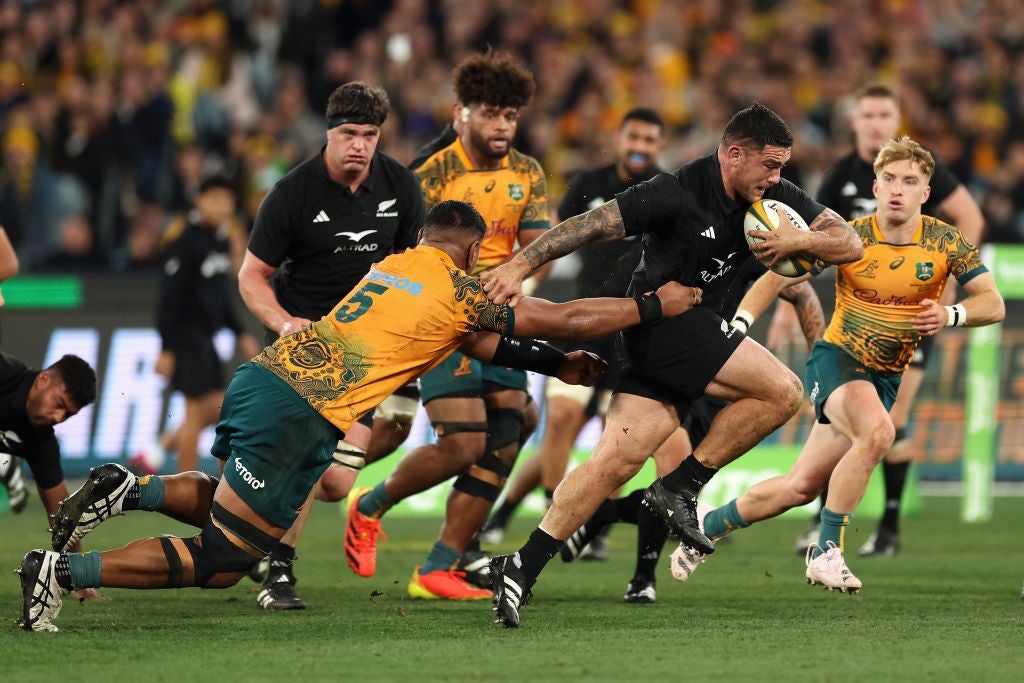 Australia vs New Zealand - Figure 1