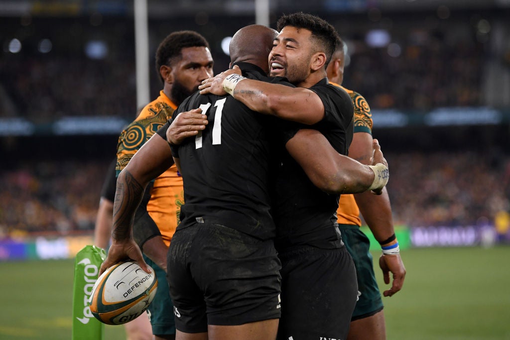 Australia vs New Zealand LIVE Rugby Championship result and reaction as All Blacks retain title The Independent