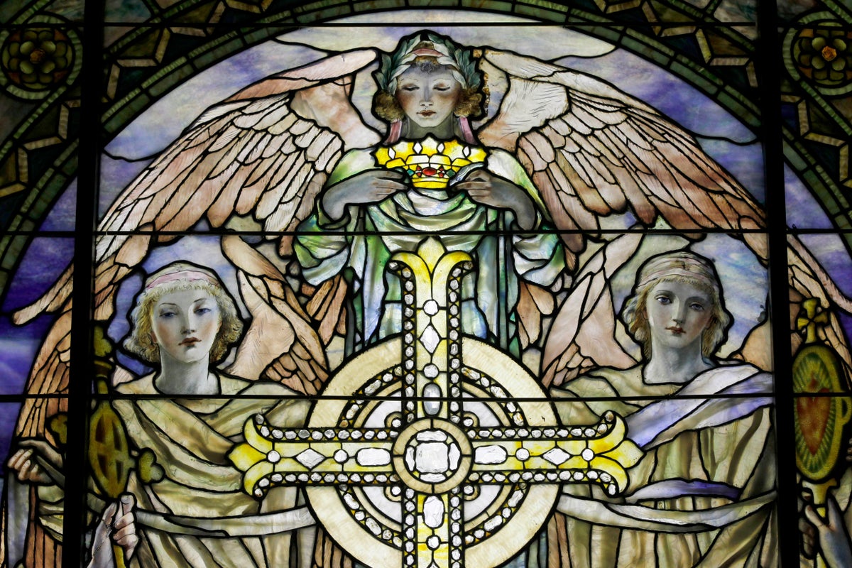 Seven in 10 US adults believe in angels and a third in astrology, new poll shows