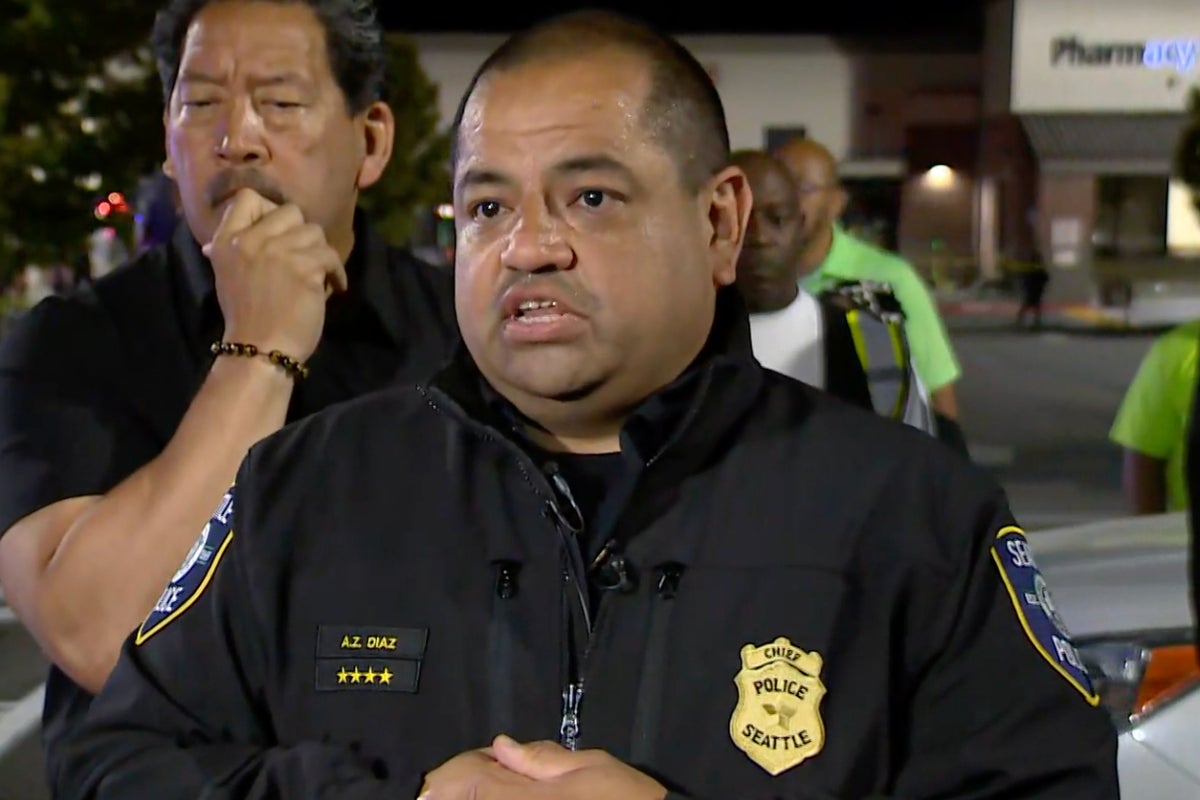 Mass shooting at youth community event in Seattle leaves five injured ...