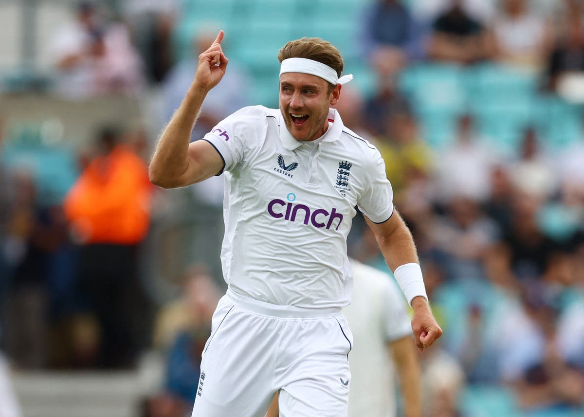 Stuart Broad announces retirement from cricket