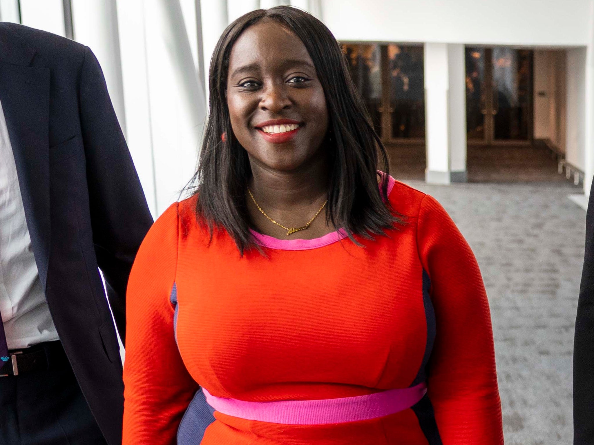 ‘Shocking and unacceptable’: Abena Oppong-Asare, shadow minister for women’s health and mental health