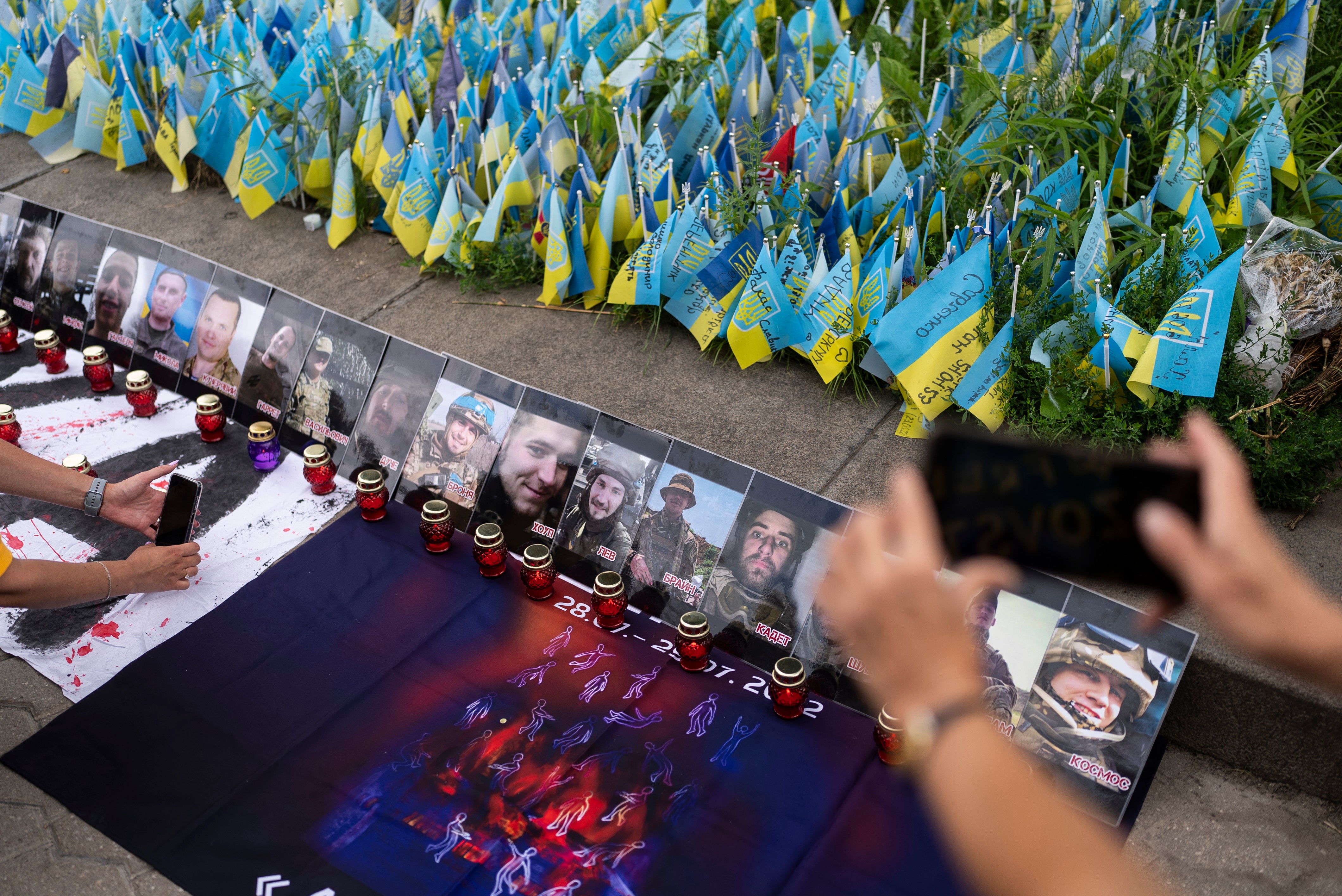 Russia Ukraine War Daily Life