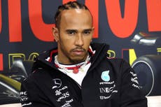 Lewis Hamilton unhappy with stewards after penalty: ‘We should not be deterred’