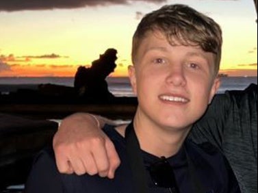 Matthew Daulby, 19, died in hospital after a double stabbing in Ormskirk, Lancashire