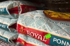 India cuts rice exports, triggering panic-buying of food staple by some Indian expats in the US