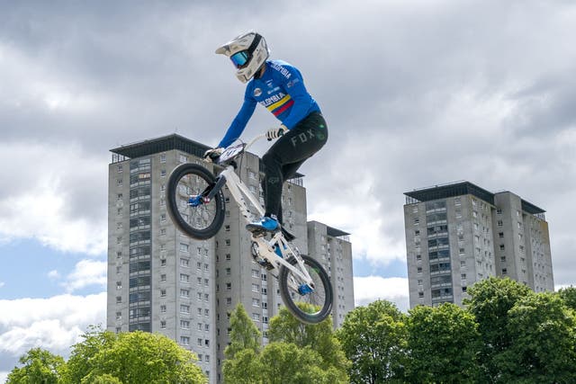 Events will come to Scotland from Thursday (Jane Barlow/PA)